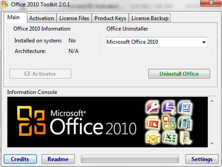 ms office 2010 activator download